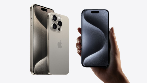 மிரளவிடும் iPhone 15 ப்ரோ.. செராமிக் சீல்ட்.. 48MP கேமரா.. என்ன விலை?