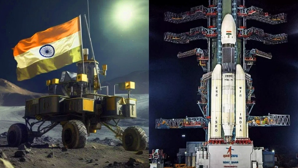 சந்திரயான்-3 நிலவில் தென் துருவத்தில் இல்லை.. பீதியை கிளப்பிய சீனா!