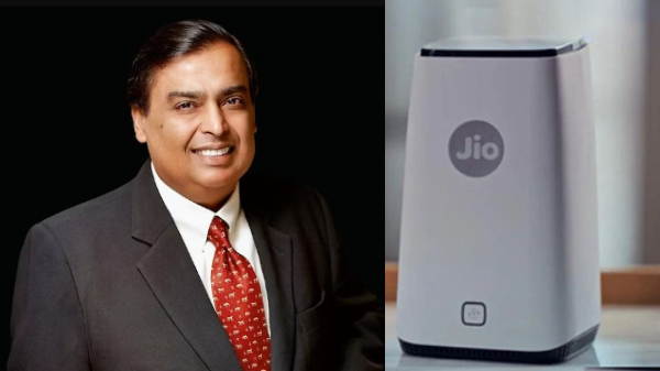 நாளைக்கு இந்தியாவில் லான்ச் ஆகும் ஜியோ ஏர்ஃபைபர்.. என்ன விலை?