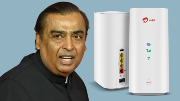 ஜியோவுக்கு கும்பிடு.. ரூ.599 போதும்.. 550 டிவி சேனல்.. 14 ஓடிடி சந்தா!