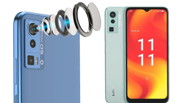 அசத்தலான 5ஜி போனை களமிறக்கும் இந்திய நிறுவனம்.. எந்த மாடல்? அசத்தலான 5ஜி போனை களமிறக்கும் இந்திய நிறுவனம்.. எந்த மாடல்?