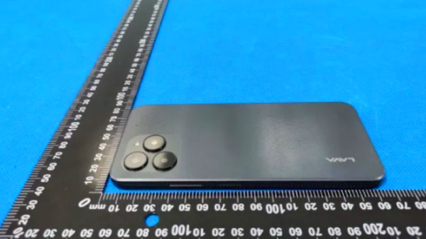 ட்ரிபிள்  ரியர் கேமரா.. பெரிய டிஸ்பிளே.. வருகிறது புதிய லாவா போன்.. 