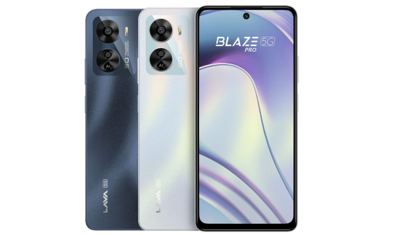 ட்ரிபிள்  ரியர் கேமரா.. பெரிய டிஸ்பிளே.. வருகிறது புதிய லாவா போன்.. 