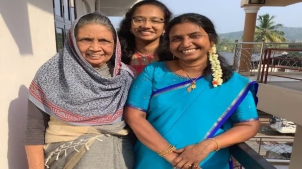 மொத்த இந்தியாவையும் திரும்பி பார்க்க வைத்த தமிழ் பெண்.. யார் இவர்?