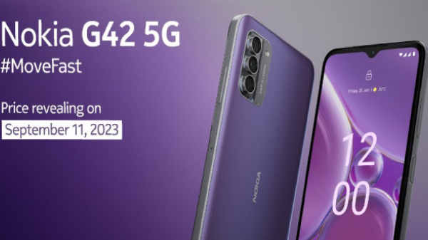 50எம்பி கேமரா உடன் இந்தியா வரும் மிரட்டலான நோக்கியா 5ஜி போன்.. 