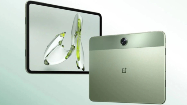  11.35-இன்ச் டிஸ்பிளே.. 8ஜிபி ரேம்.. மிரட்டலான OnePlus டேப்லெட்.. 