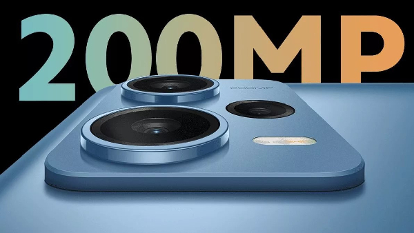 அல்ட்ரா கிளியர் 200MP கேமராவுடன் புதிய Redmi போன்.. என்ன மாடல்?