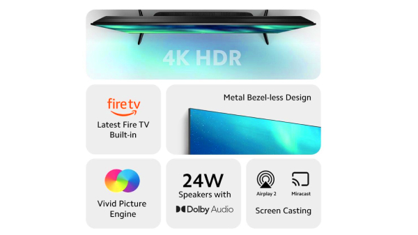 பட்ஜெட் விலை.. விற்பனைக்கு வருகிறது புது ரெட்மி டிவி.. எந்த மாடல்? 