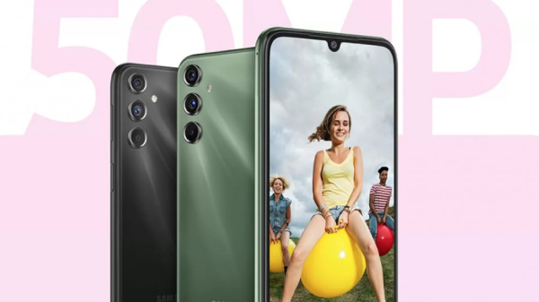 இதுதான் புதிய Samsung போன்.. 25W ஃபாஸ்ட் சார்ஜிங், 50எம்பி கேமரா.. இதுதான் புதிய Samsung போன்.. 25W ஃபாஸ்ட் சார்ஜிங், 50எம்பி கேமரா..