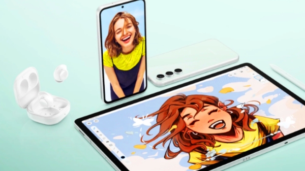 அக்டோபர் 4.. 50எம்பி கேமரா.. வருகிறது புதிய சாம்சங் போன்.. எந்த மாடல்? அக்டோபர் 4.. 50எம்பி கேமரா.. வருகிறது புதிய சாம்சங் போன்.. எந்த மாடல்?