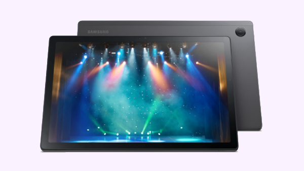 கும்பிடு போட்டு வாங்கலாம்.. கம்மி விலையில் சாம்சங் டேப்லெட்.. 