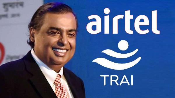 அபராதம் போட்டாங்க போல.. எத்தனை கோடி? Airtel க்கு TRAI வச்ச வெடி!