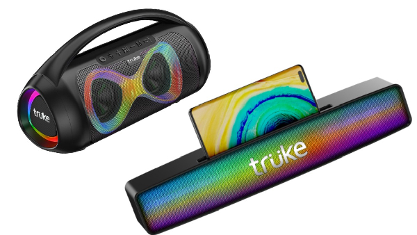 தெருவே அதிரும்.. மொபைல் ஸ்டேண்ட் உடன் இப்படி ஒரு Speaker-ஆ!