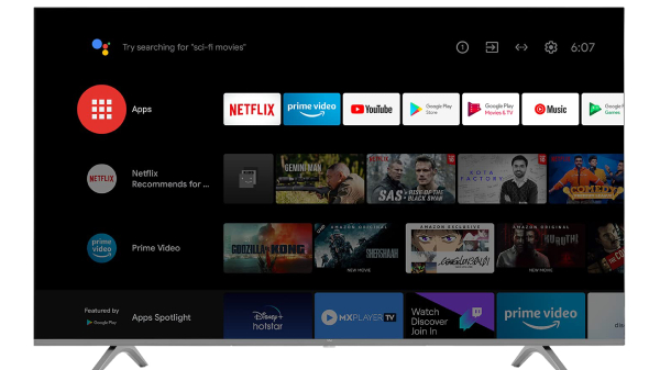பிரபல நிறுவனத்தின் பிரீமியம் டிவிக்கு விலைகுறைப்பு.. எந்த மாடல்?