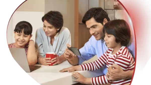 ஏர்டெல் போடு.. ரூ.1099 போதும்.. 350 டிவி சேனல்.. 300 எம்பிபிஎஸ் வேகம்!