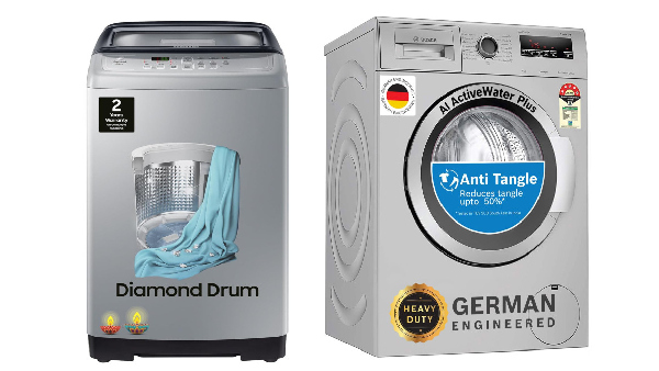 ரூ.15,000க்கு ஃபுல்லி ஆட்டோமெட்டிக் மாடல்.. Amazon அதிரடி ஆஃபர்!