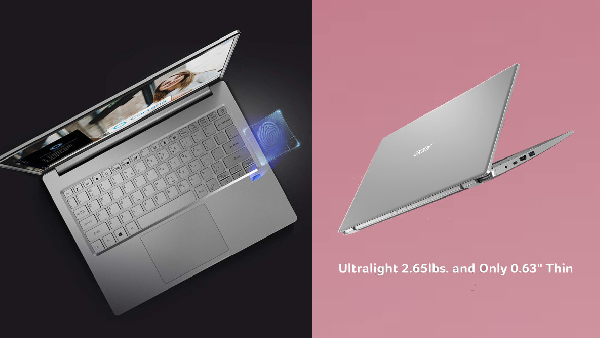 34% டிஸ்கவுண்ட்.. அடிச்சு புடிச்சு வாங்கப்படும் 5 Acer லேப்டாப்கள்!