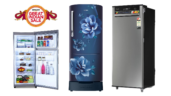 வெறும் ரூ.9840 க்கு புது பிரிட்ஜ்.. Amazon-ன் டாப் 5 ஆஃபர்கள்!