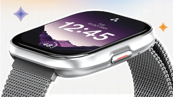 ஆஃபரில் ரூ.1599 பட்ஜெட்.. AMOLED டிஸ்பிளே.. BT காலிங்.. 250mAh பேட்டரி