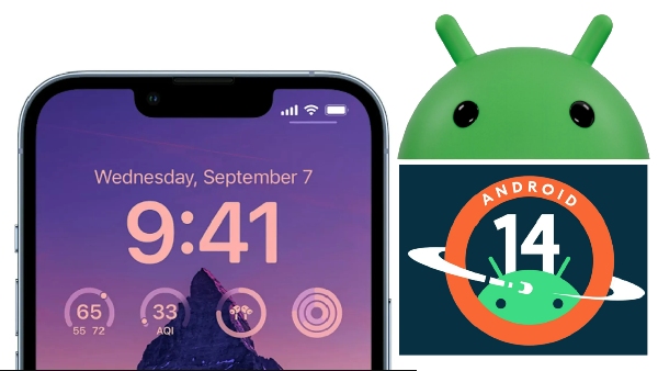 Android 14 அப்டேட் கிடைக்க போகும் போன்களின் பட்டியல்.. கட்டாயம் படிங்க
