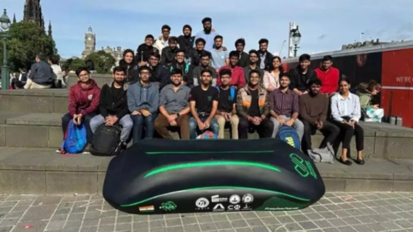 தூள் கிளப்பிய சென்னை ஐஐடி மாணவர்களின் புதிய கண்டுபிடிப்பு..