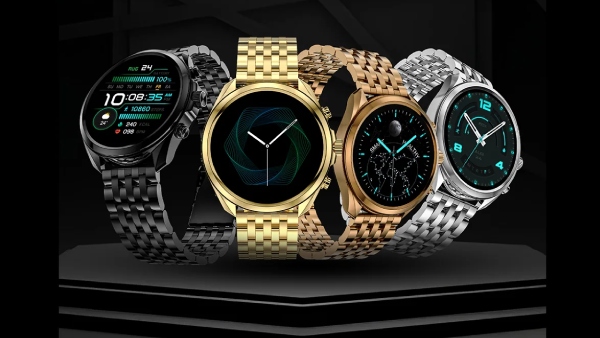 வேற மாதிரி மாடல்.. AMOLED டிஸ்பிளே.. 4GB மெமரி.. எந்த வாட்ச்?