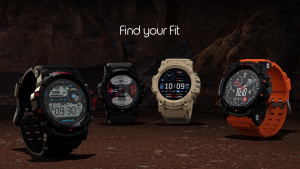 ரூ.1,999 போதும்.. GPS கனெக்டிவிட்டி.. HD டிஸ்பிளே.. 300mAh பேட்டரி!