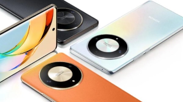 108எம்பி கேமரா.. 256ஜிபி மெமரி.. வருகிறது ஹானர் மேஜிக் 6 லைட்..