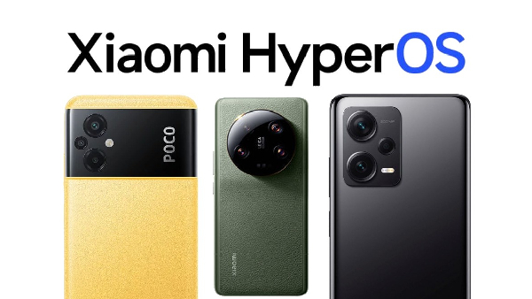 புதிய HyperOS.. எந்தெந்த Xiaomi, Poco, Redmi போன்களுக்கு கிடைக்கும்?