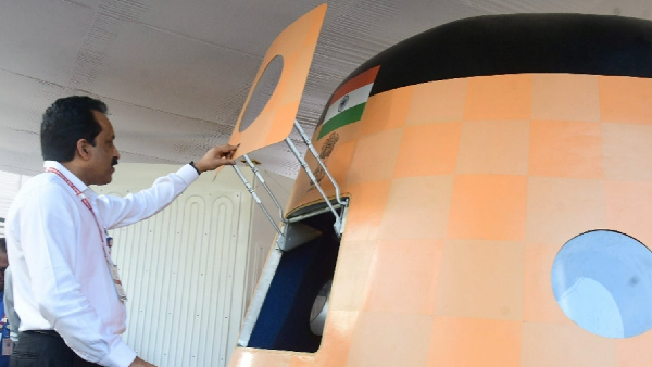 ISRO-வின் அடுத்த பெரிய மாஸ்டர் பிளான்.. விண்வெளியில் தங்க ஐடியா ரெடி..