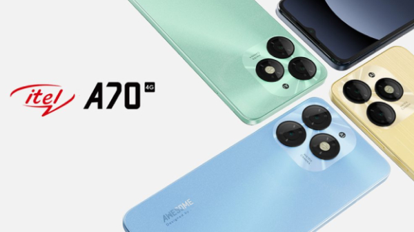 5000mAh பேட்டரி.. அறிமுகமானது புது itel போன்.. எந்த மாடல்?