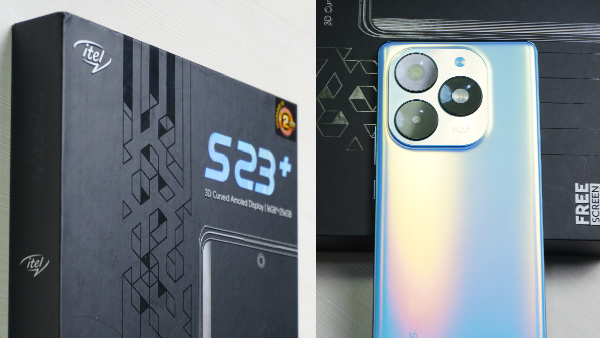 ஐடெல் S23+ ஸ்மார்ட்போன் ரிவ்யூ!