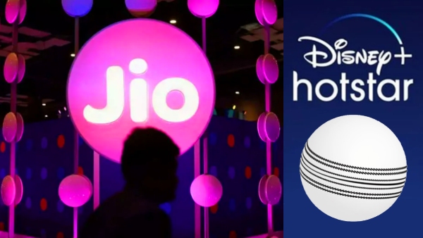 ஜியோ அடிச்ச சிக்ஸர்.. ஆனா ஒரே பாலில் 7 ரன்.. அதிரடியாக மெகா ட்ரீட்..