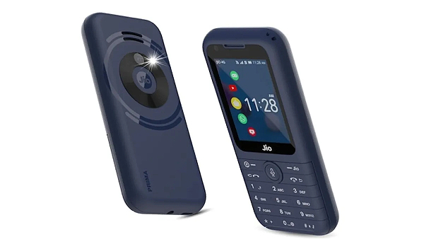 தீபாவளிக்கு முன்பே புதிய JioPhone Prima 4G அறிமுகம்!