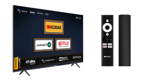 வெறும் ரூ.14,499 போதும்.. 40 இன்ச் ஆண்ட்ராய்டு டிவி.. யாரு விடுவா?