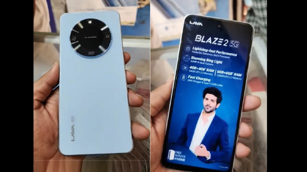 நவ.2-ல் மலிவு விலையில் வரும் 5ஜி போன்.. எந்த மாடல்?