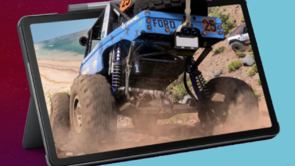 11.5-இன்ச் டிஸ்பிளே.. 13எம்பி கேமரா.. ஆஃபரில் லெனோவா டெப்லெட்.. 