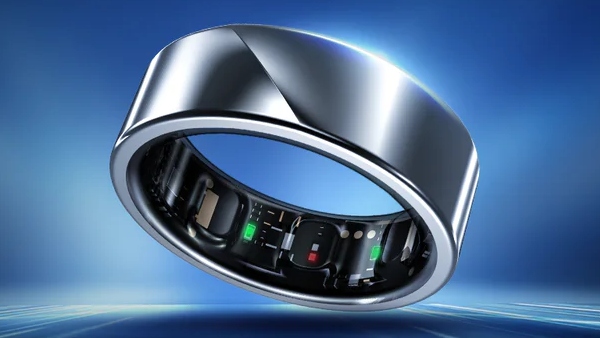 புரட்டி எடுக்கும் லூனா ரிங்.. ஹெல்த் மானிட்டர்.. 6 நாட்கள் பேட்டரி!