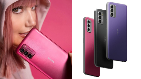 8ஜிபி ரேம்.. 256ஜிபி மெமரி.. அசத்தும் புதிய நோக்கியா மாடல்.. 