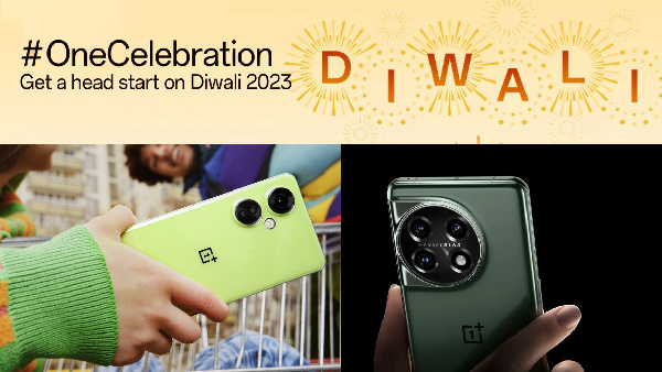 OnePlus Diwali 2023 Sale: அடேங்கப்பானு.. வாய் பிளக்க வைக்கும் ஆபர்!