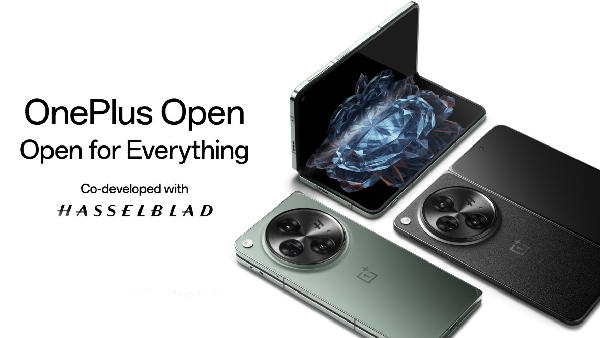 OnePlus Open இந்தியாவில் அறிமுகம்: என்ன விலை? எப்போது விற்பனை?
