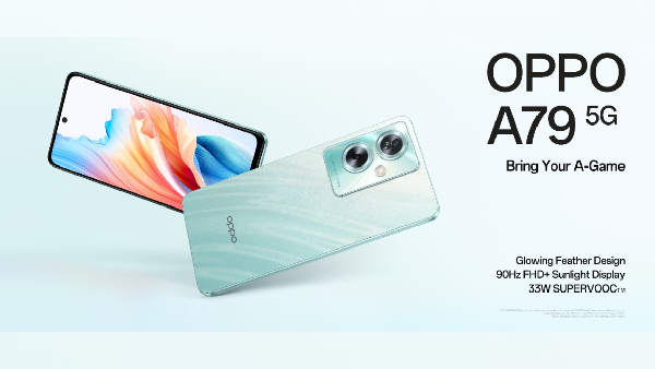 ஒப்போ ஏ79 5ஜி: செயல்திறன் மற்றும் ஸ்டைலுக்கு இடையே சரியான சமநிலை!