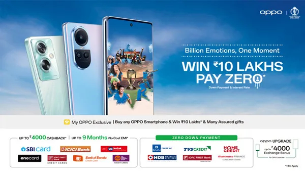 ஒப்போ ஏ79 5ஜி: செயல்திறன் மற்றும் ஸ்டைலுக்கு இடையே சரியான சமநிலை!