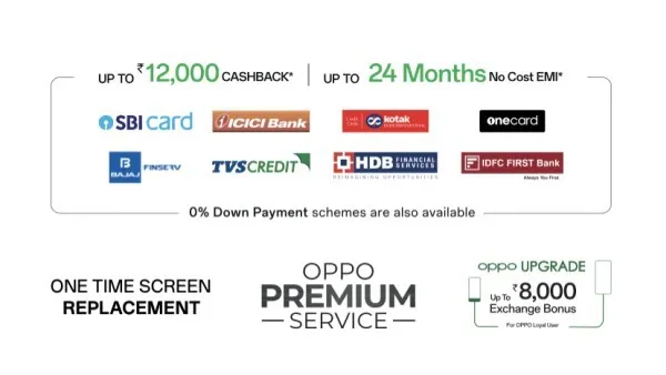 ஒப்போ ஃபைண்ட் என்3 ஃபிளிப்: முதல் ட்ரிபிள் கேமரா செட்டப்!