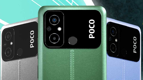 POCO: பட்ஜெட் வாசிகளை குறி வச்சி 3 புது போன்கள்!