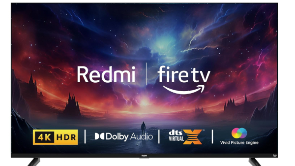 புது ரெட்மி 4K ஸ்மார்ட் டிவியை ஆஃபர்ல தூக்கலாம்.. எந்த மாடல்?