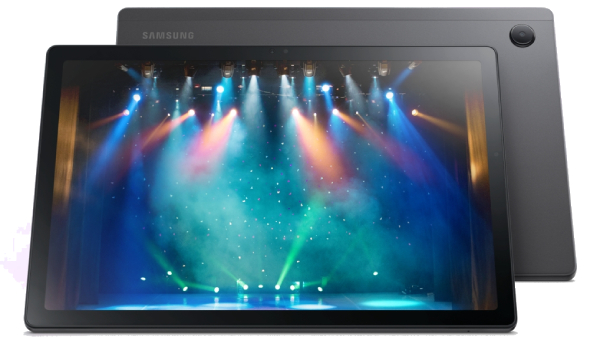 மிரளுது மார்கெட்.. 8.7-இன்ச் டிஸ்பிளே.. அறிமுகமானது சாம்சங் டேப்லெட்..