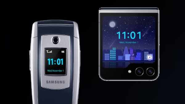 சாம்சங் Galaxy Z Flip 5 Retro ஸ்மார்ட்போன் அறிமுகம்: விலை, அம்சங்கள்!