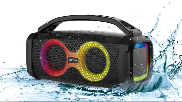 அம்மாடி.. இவ்வளவு கம்மி விலையில் பார்ட்டி ஸ்பீக்கரா? அதிரும் சவுண்ட்..