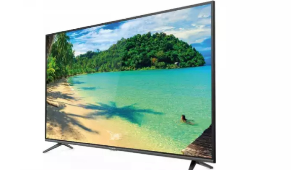 40W ஸ்பீக்கர்கள்.. 8ஜிபி ஸ்டோரேஜ்.. மலிவு விலையில் ஸ்மார்ட் டிவி.. எ